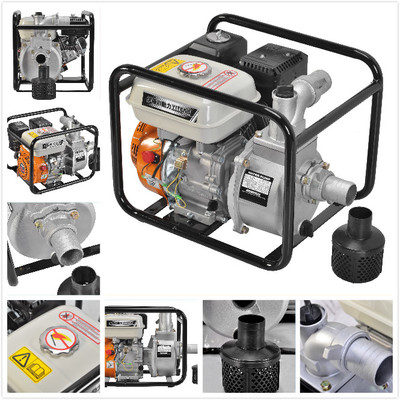 进口伊藤3寸汽油机水泵销售与机械设备维护指南