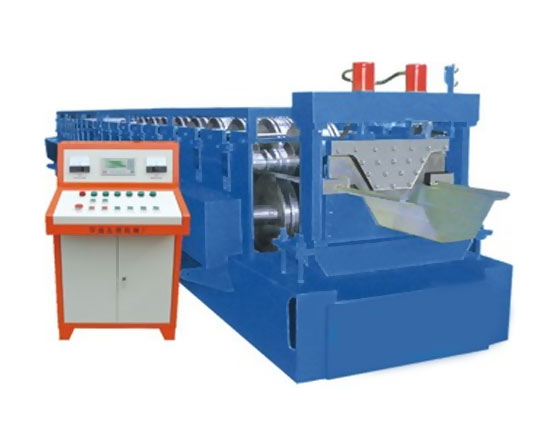 475角驰压瓦机 高效维护保障生产稳定运行