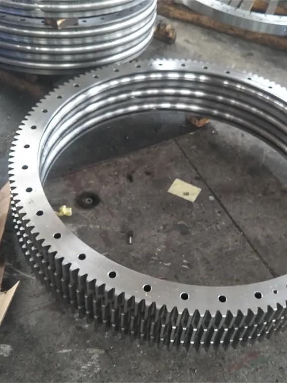 高质量回转支承 提升机械设备效率与降低维护成本的关键