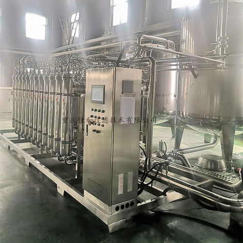 膜分离设备选购指南 价格、生产厂家与机械设备维护